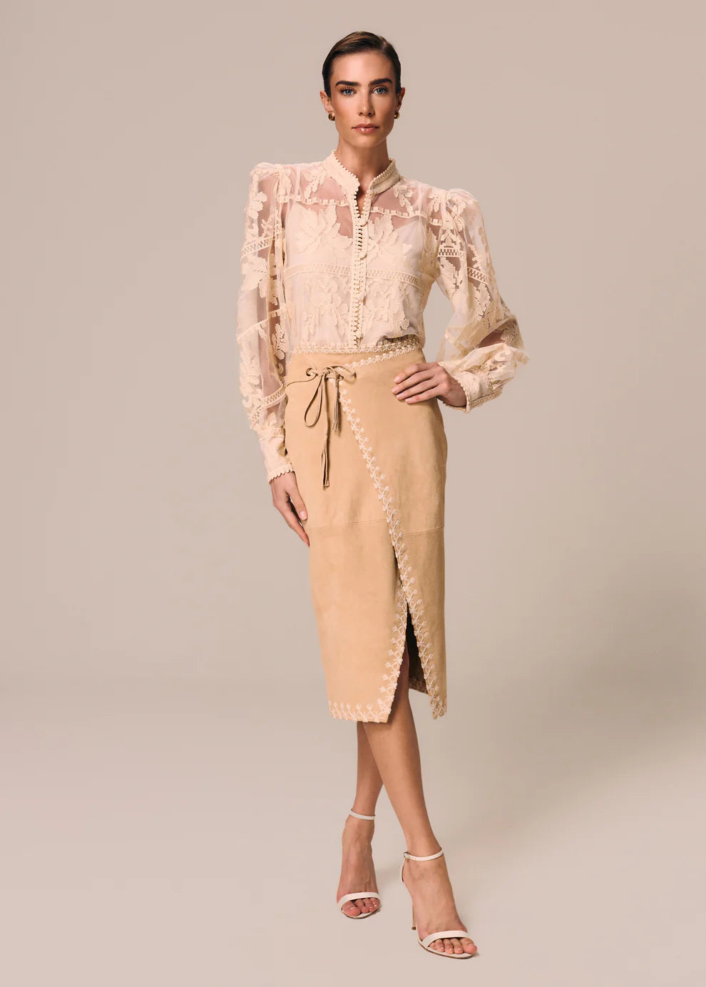 LONG-SLEEVE SHIRT NEBLINA