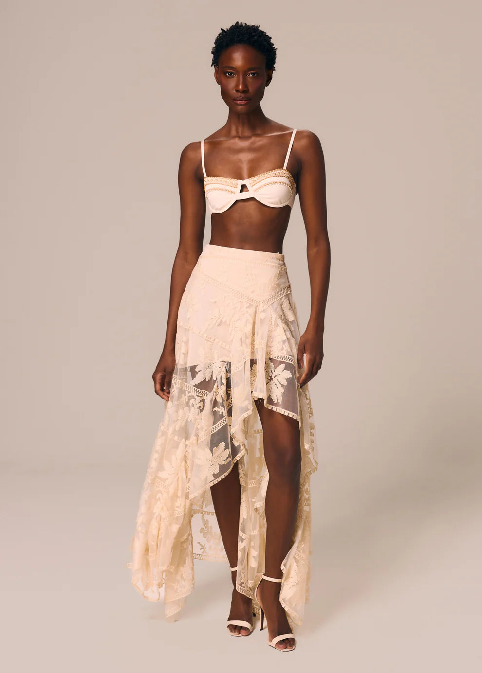 UNDERWIRE BANDEAU TOP SENSACOES