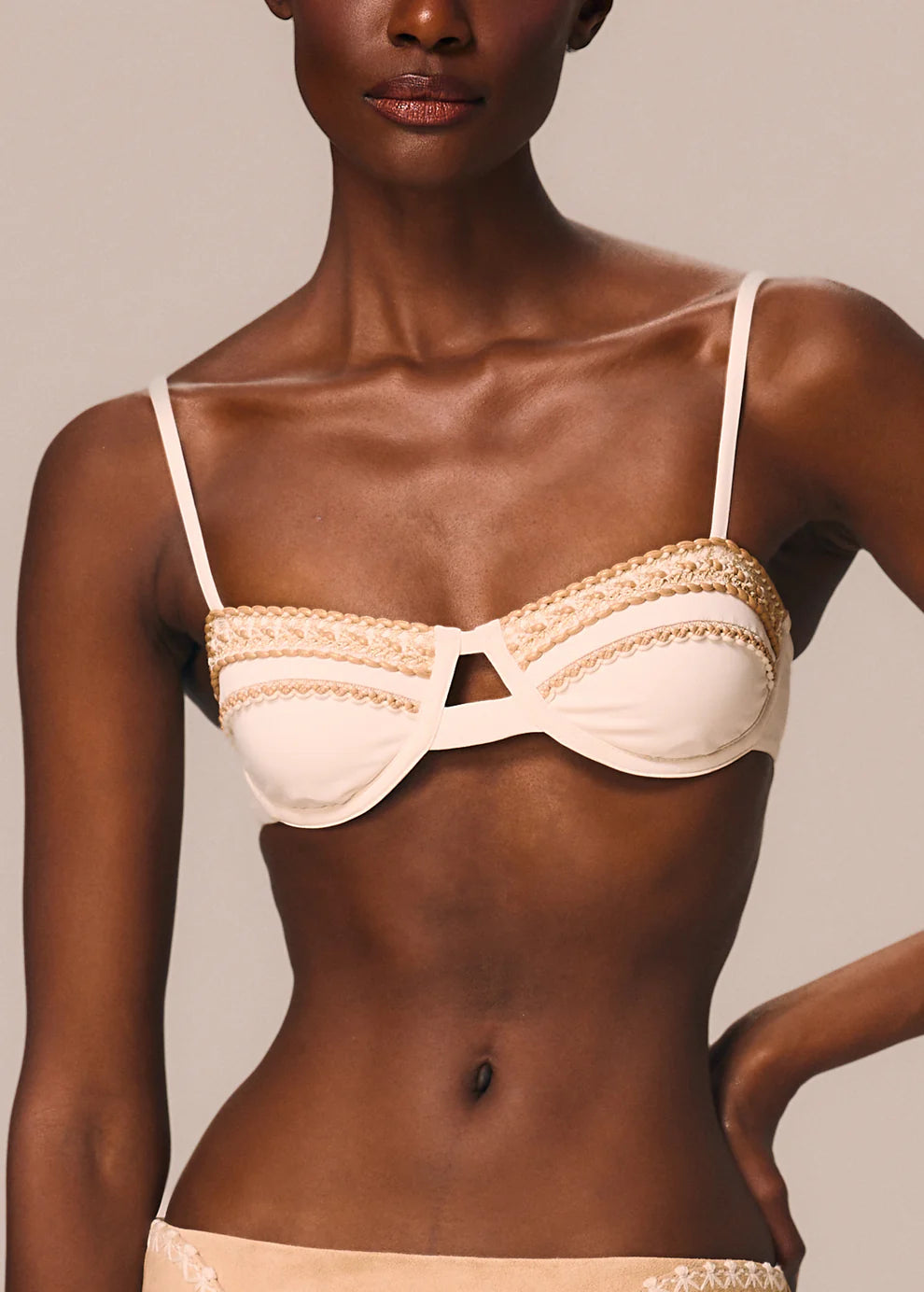 UNDERWIRE BANDEAU TOP SENSACOES