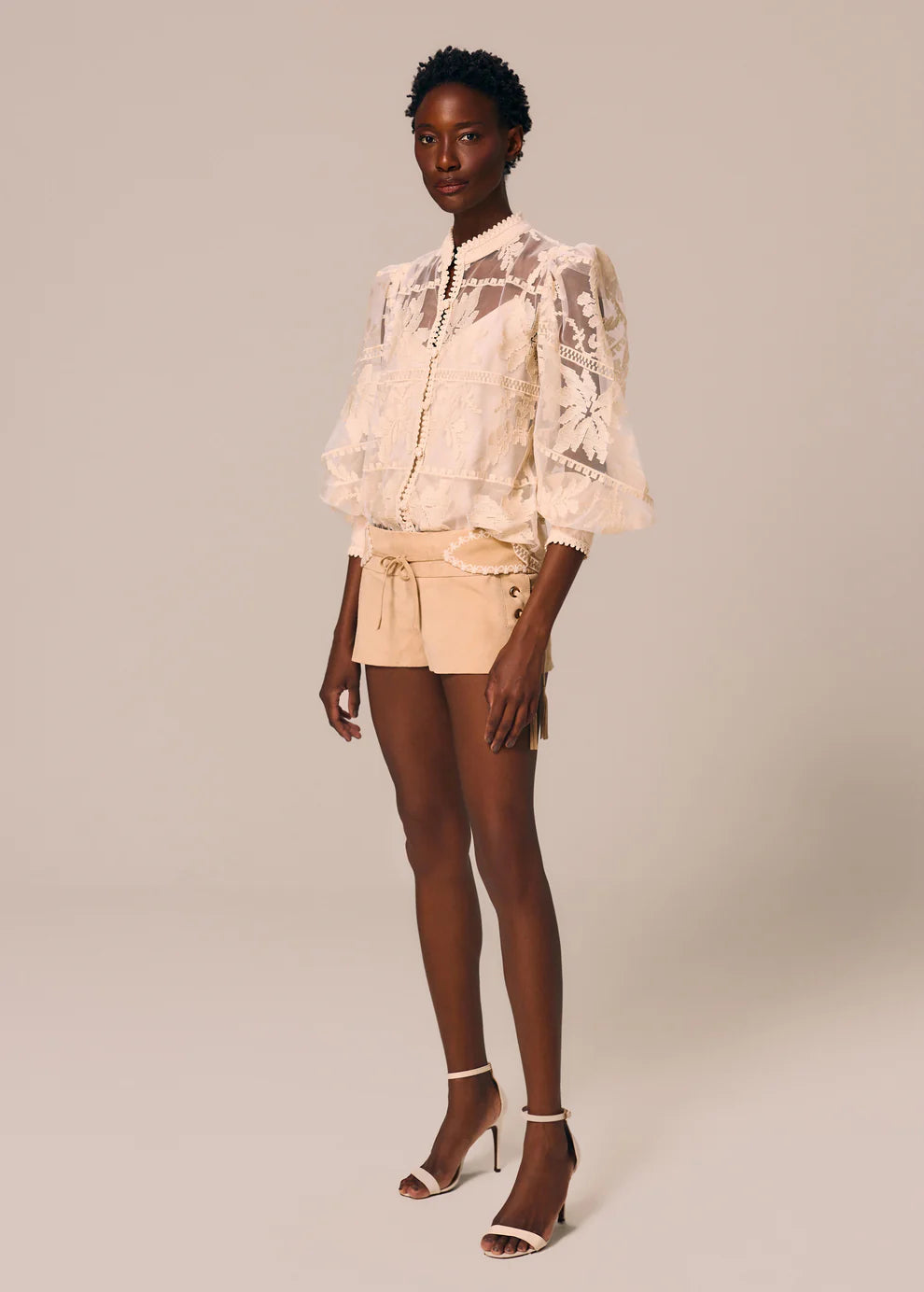 LONG-SLEEVE SHIRT NEBLINA