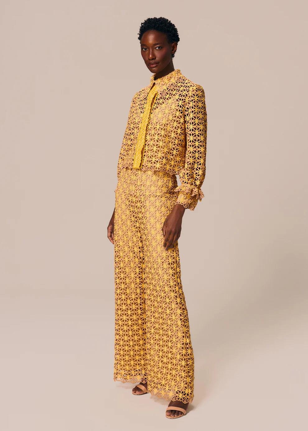 WIDE-LEG PANTS CASA