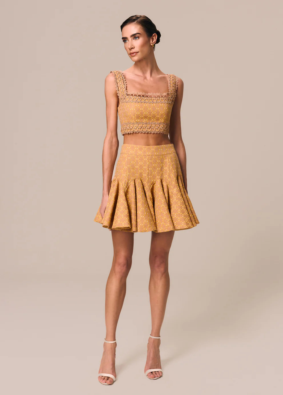 SHORT SKIRT INSTANTE