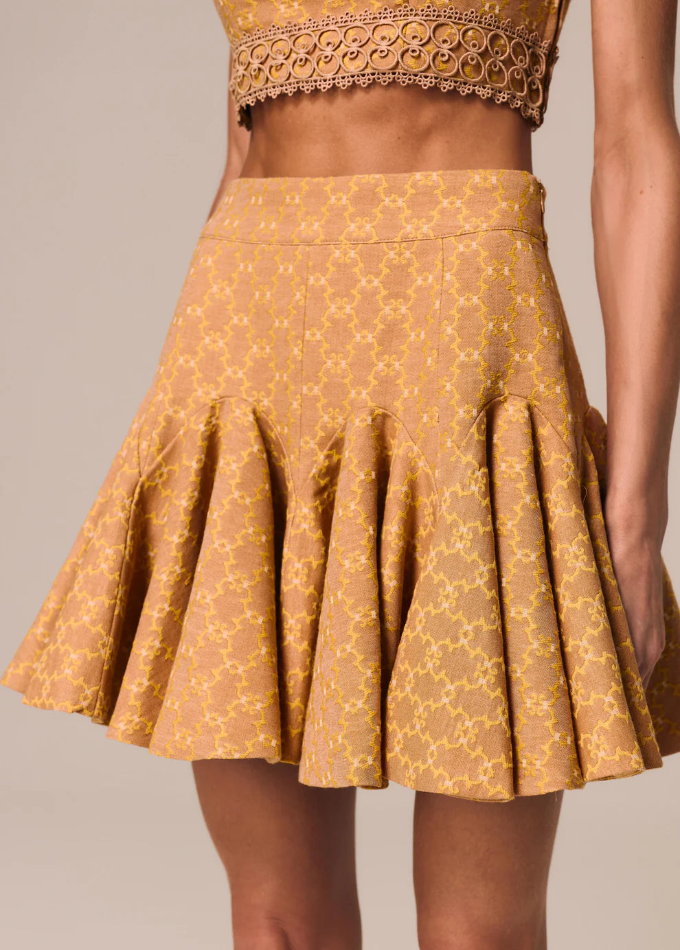SHORT SKIRT INSTANTE