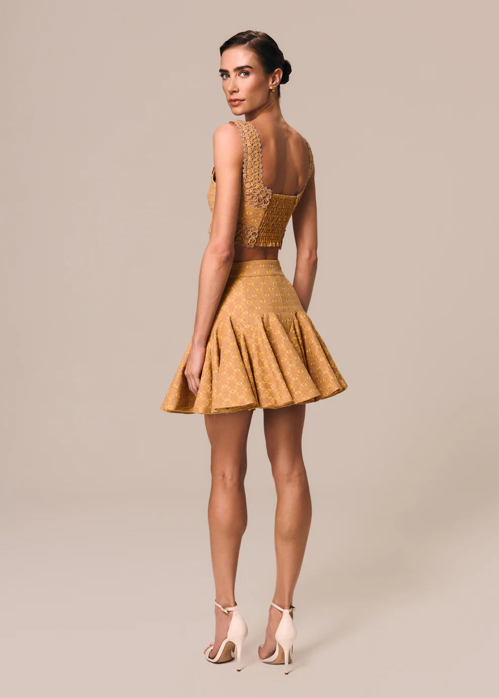 SHORT SKIRT INSTANTE