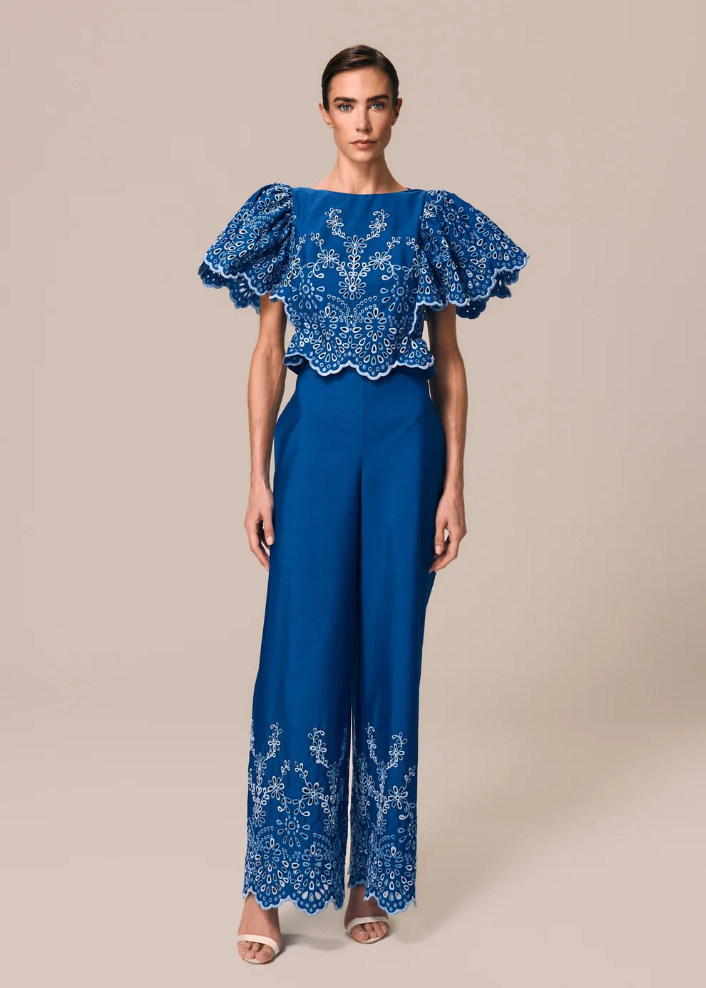 WIDE-LEG PANTS RICORDI