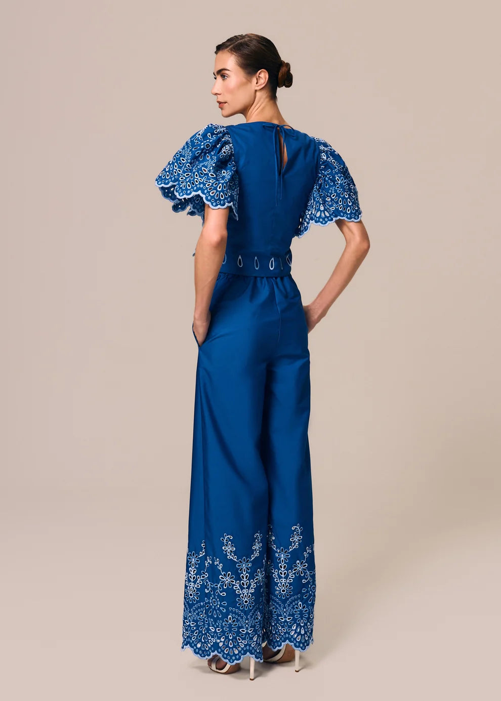 WIDE-LEG PANTS RICORDI