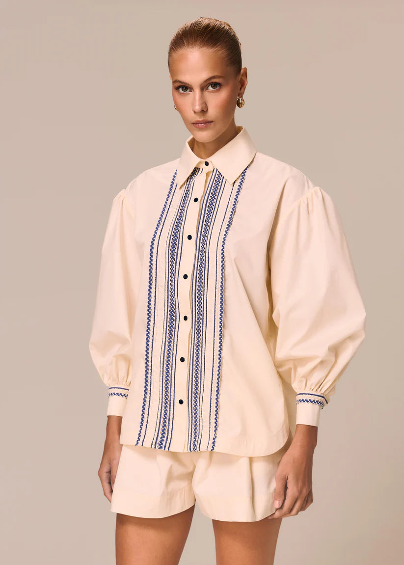 LONG-SLEEVE TOP RESPIRO