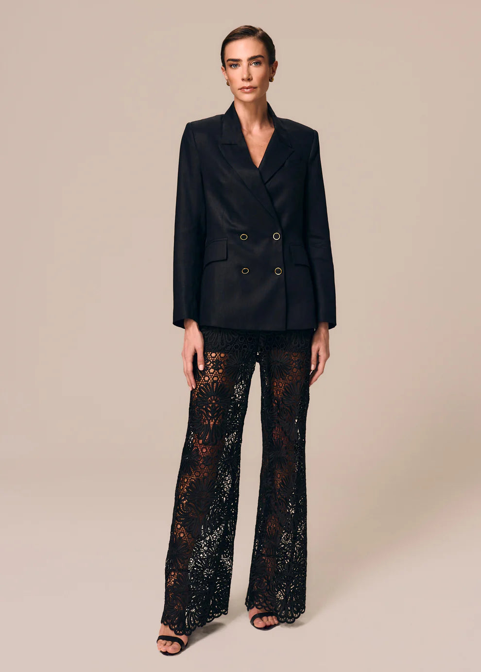 TAILORED BLAZER ESSENCIA