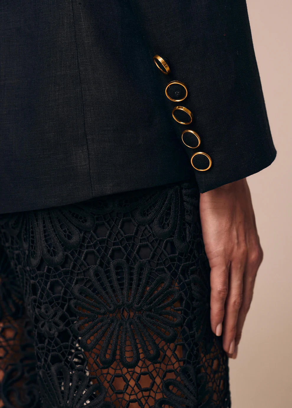 TAILORED BLAZER ESSENCIA