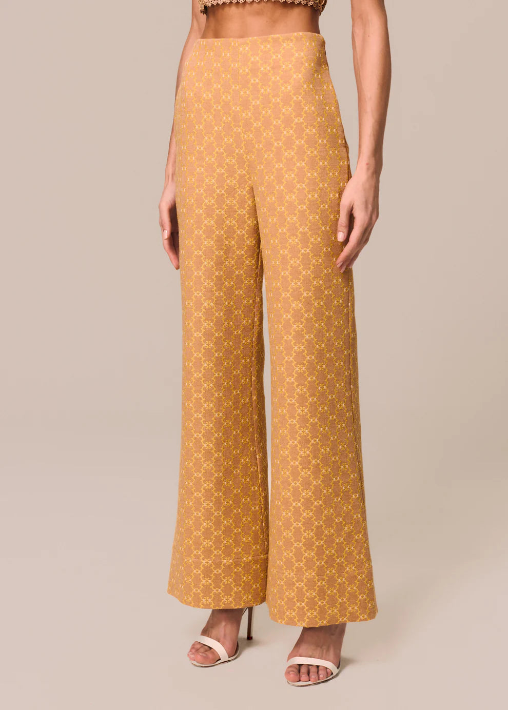 WIDE-LEG PANTS INSTANTE