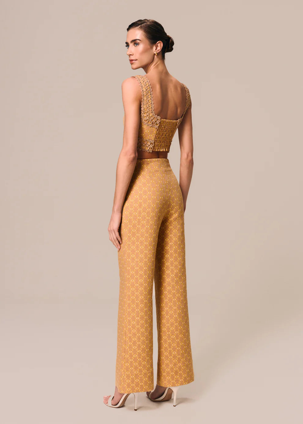 WIDE-LEG PANTS INSTANTE