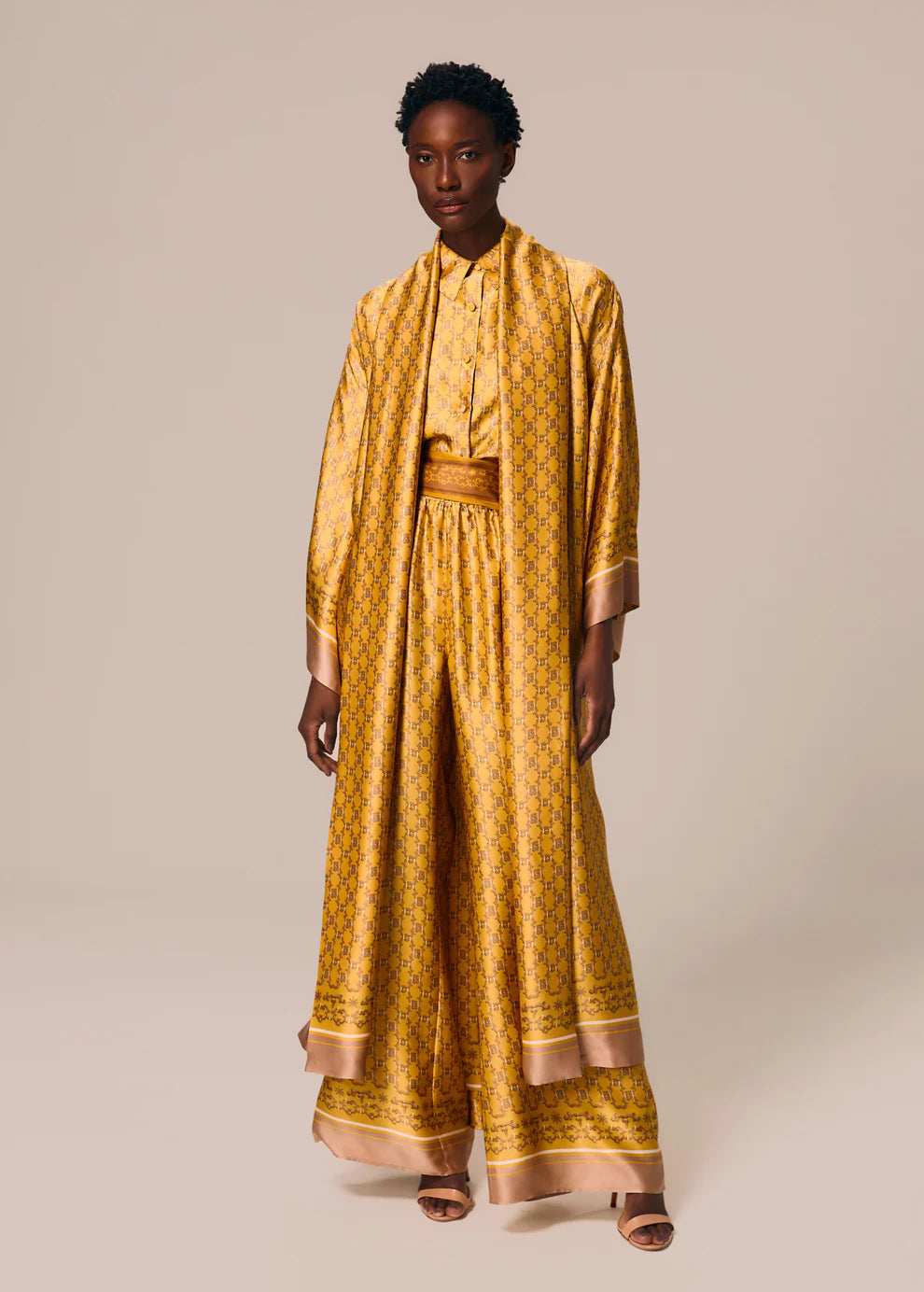 WIDE-LEG PANTS CASA