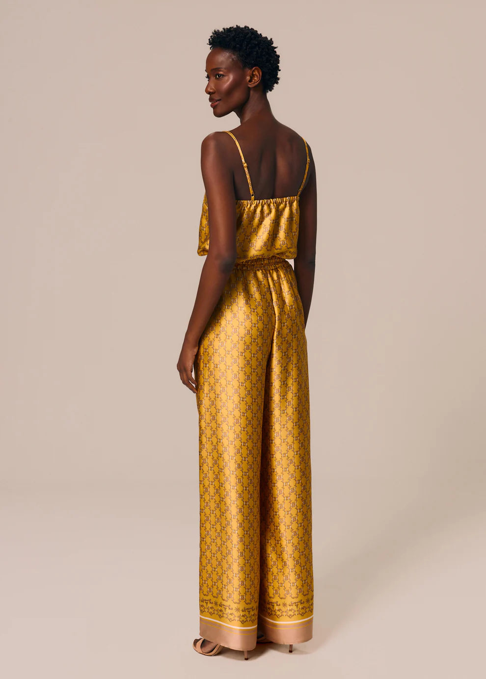 WIDE-LEG PANTS SOL