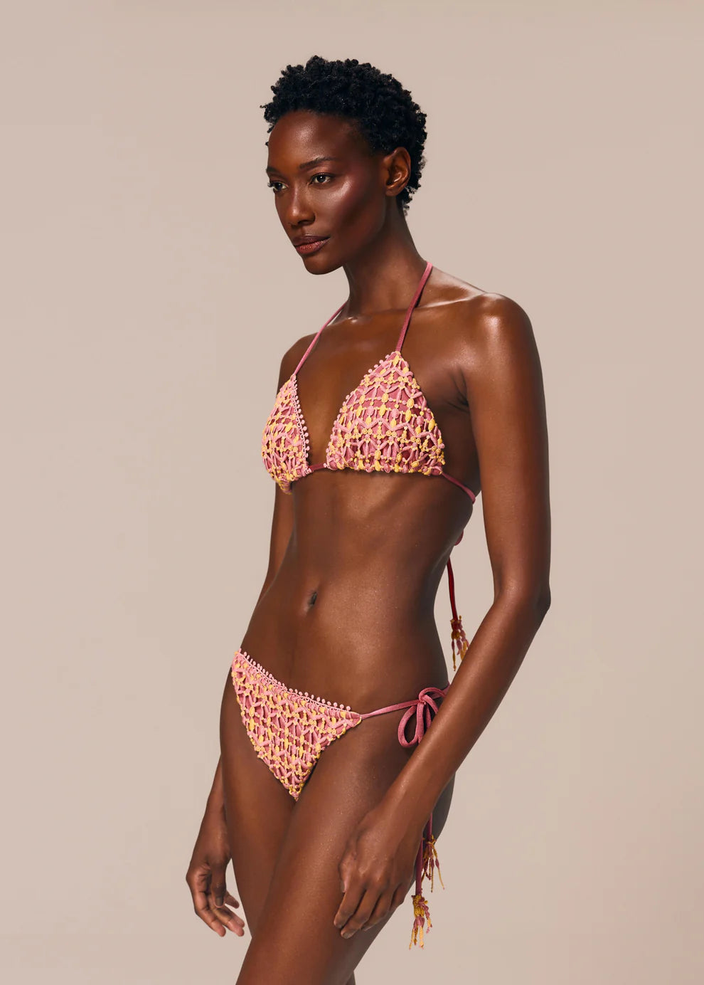 TRIANGLE SLIDING TOP VIBRA