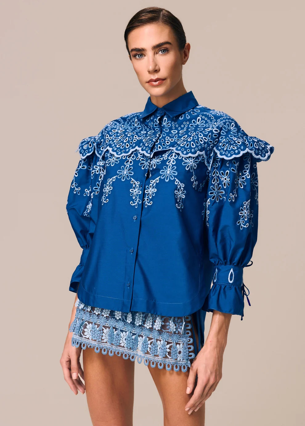 LONG-SLEEVE TOP RICORDI