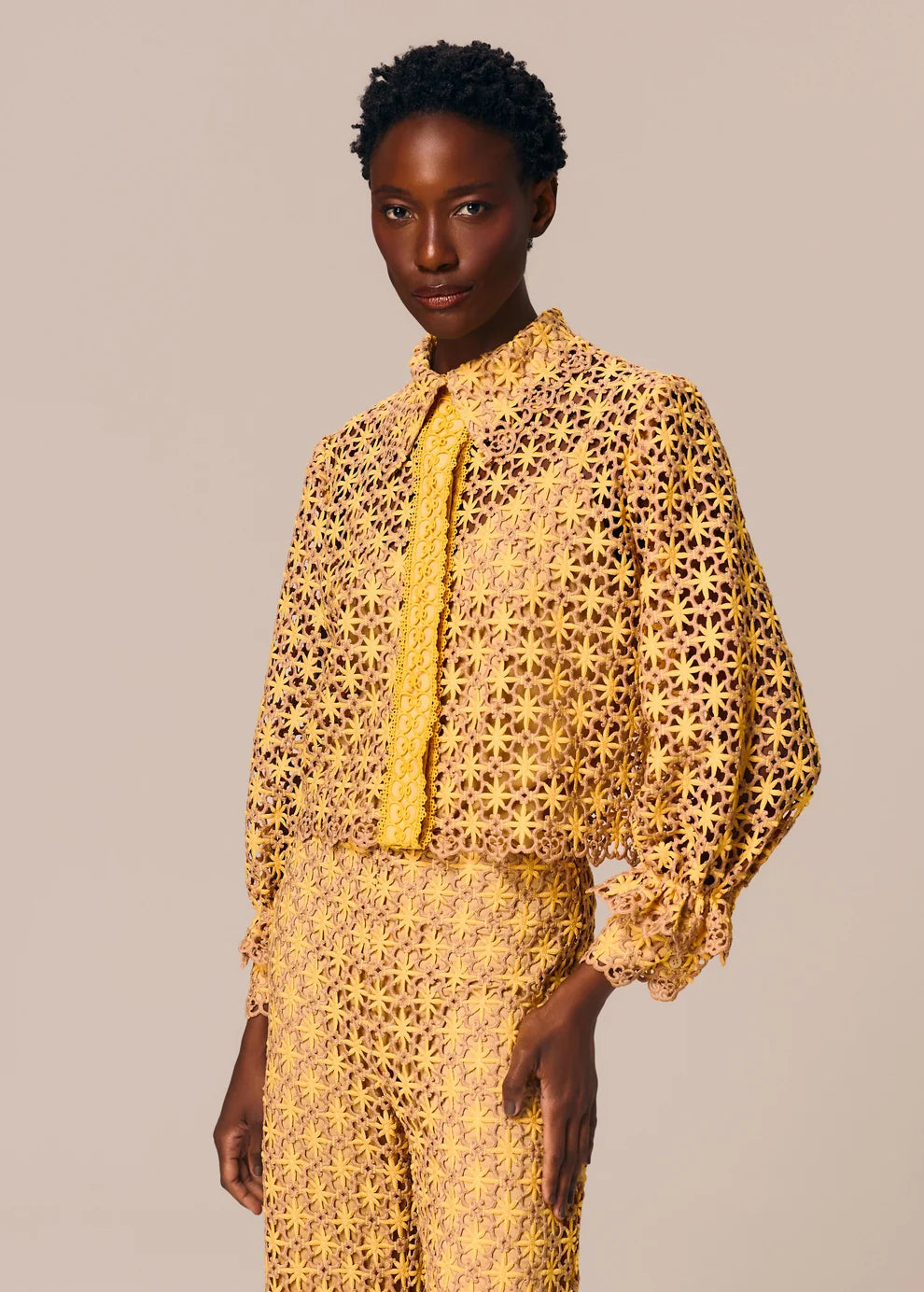 LONG-SLEEVE SHIRT CASA