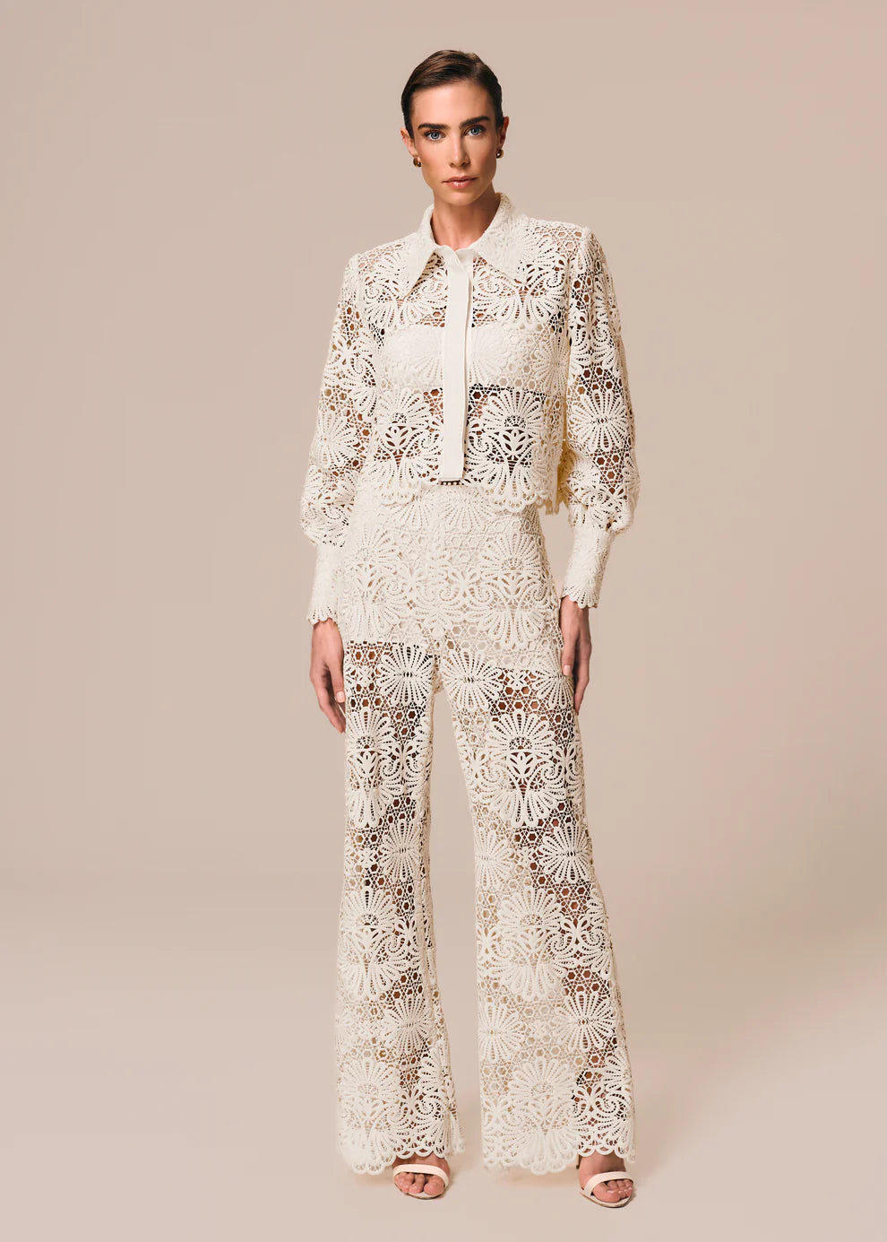LONG SLEEVE SHIRT CERAMICA