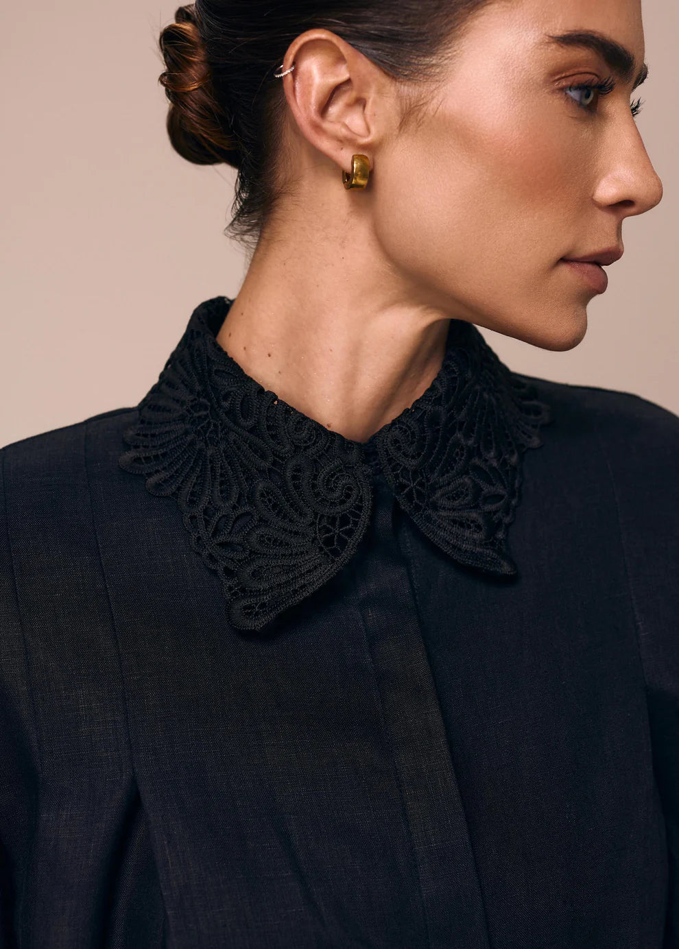 WIDE SLEEVE SHIRT ESSENCIA