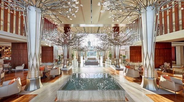 MANDARIN ORIENTAL JUMEIRAH