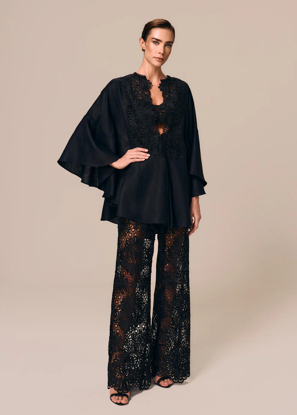 SHORT KIMONO ESSENCIA