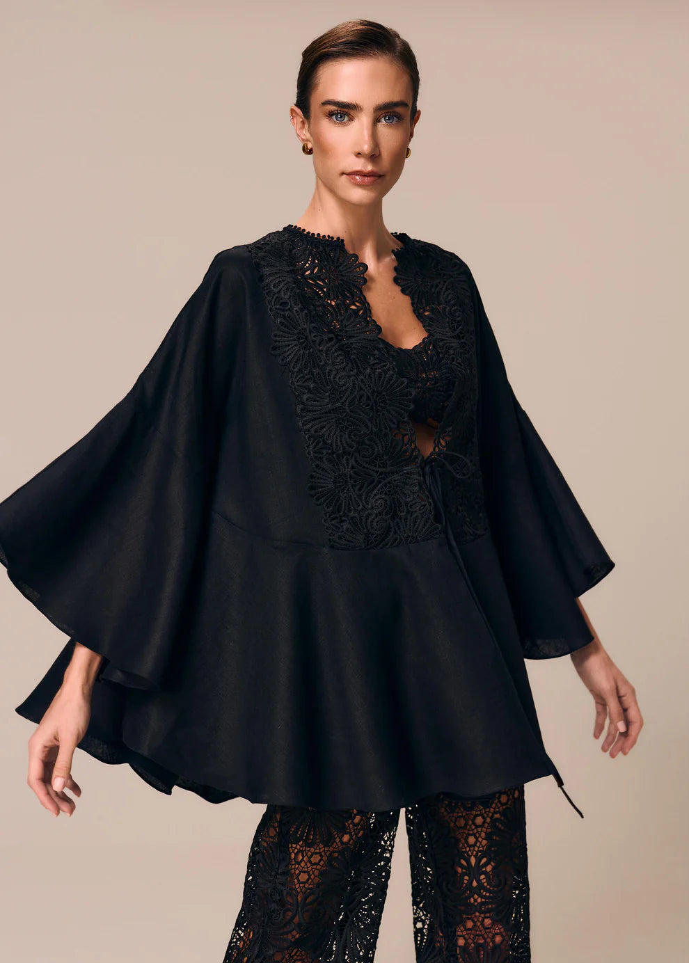 SHORT KIMONO ESSENCIA