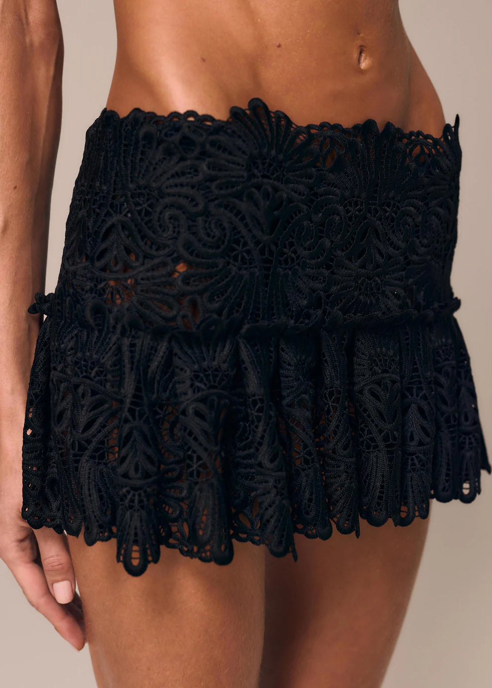 SHORT SKIRT CERAMICA