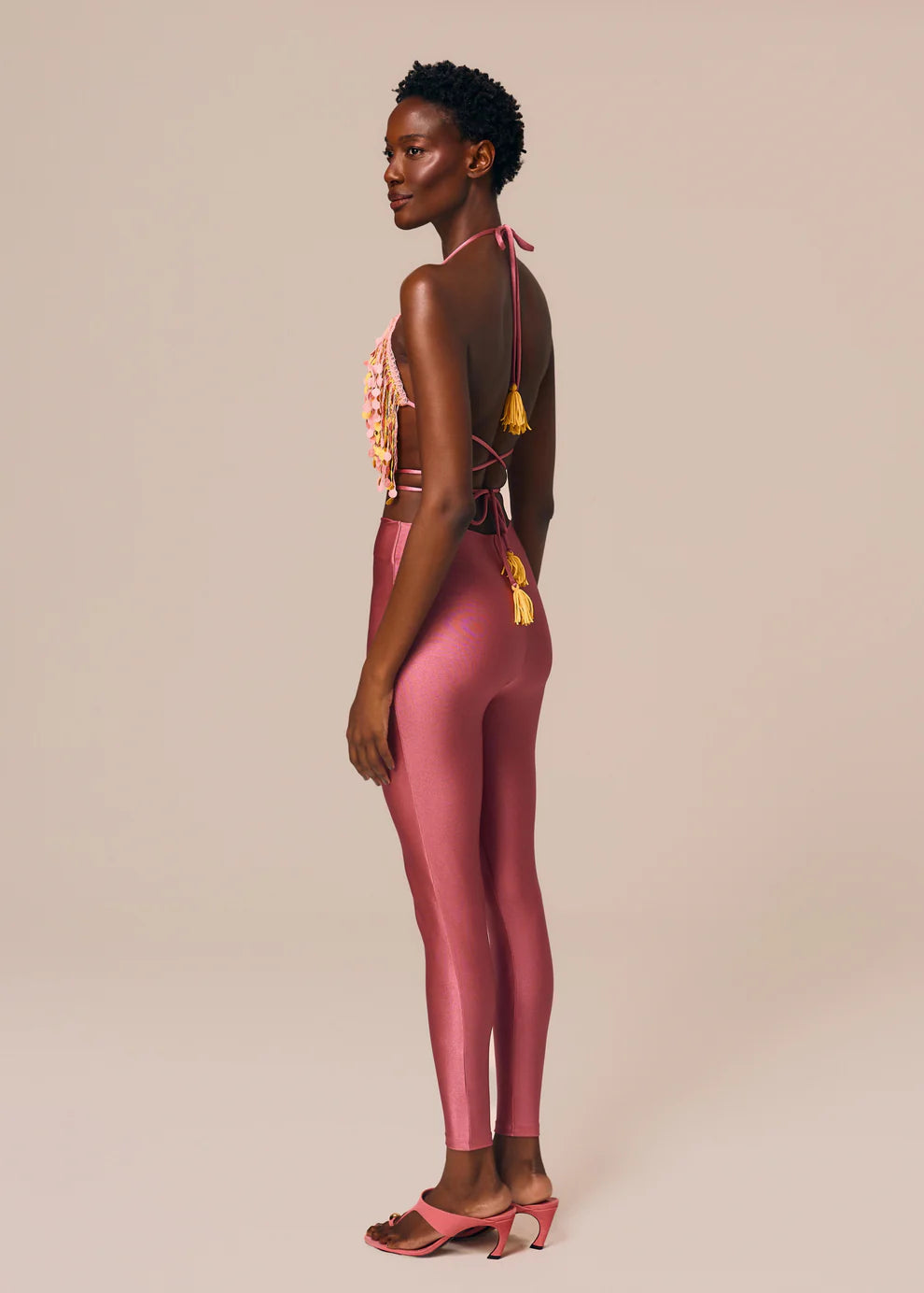 CROSS TRIANGLE TOP RITMO