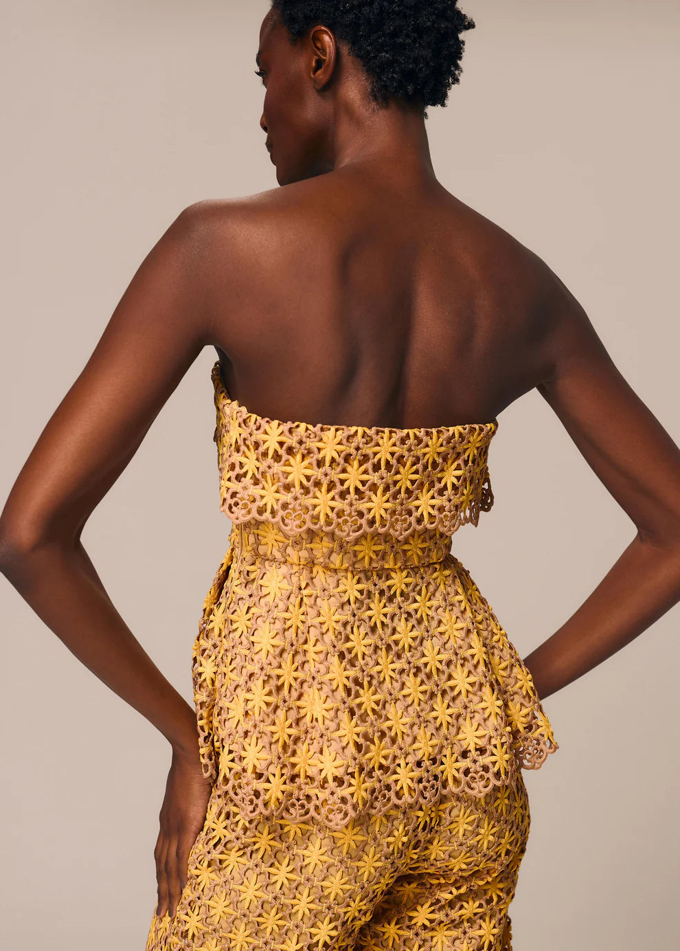 BUSTIER TOP CASA