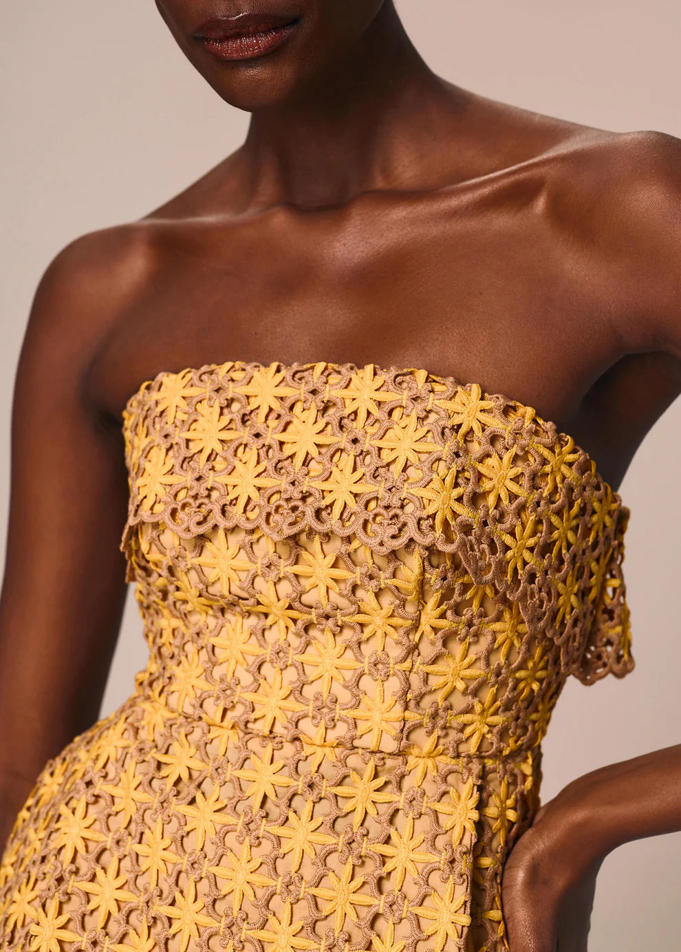 BUSTIER TOP CASA
