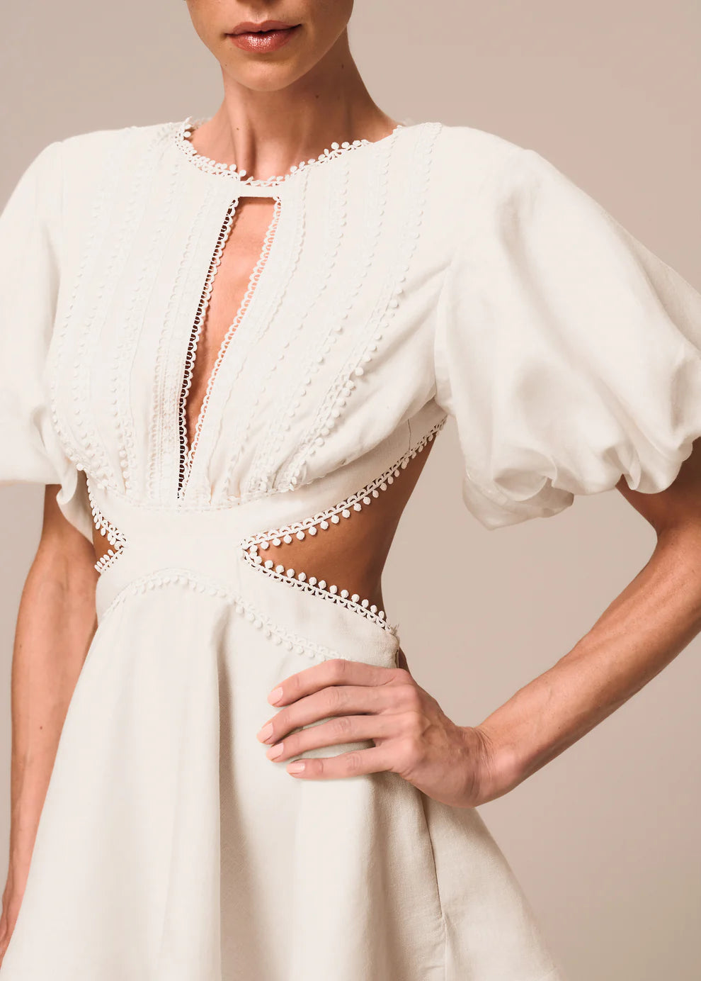 SHORT DRESS ESSENCIA