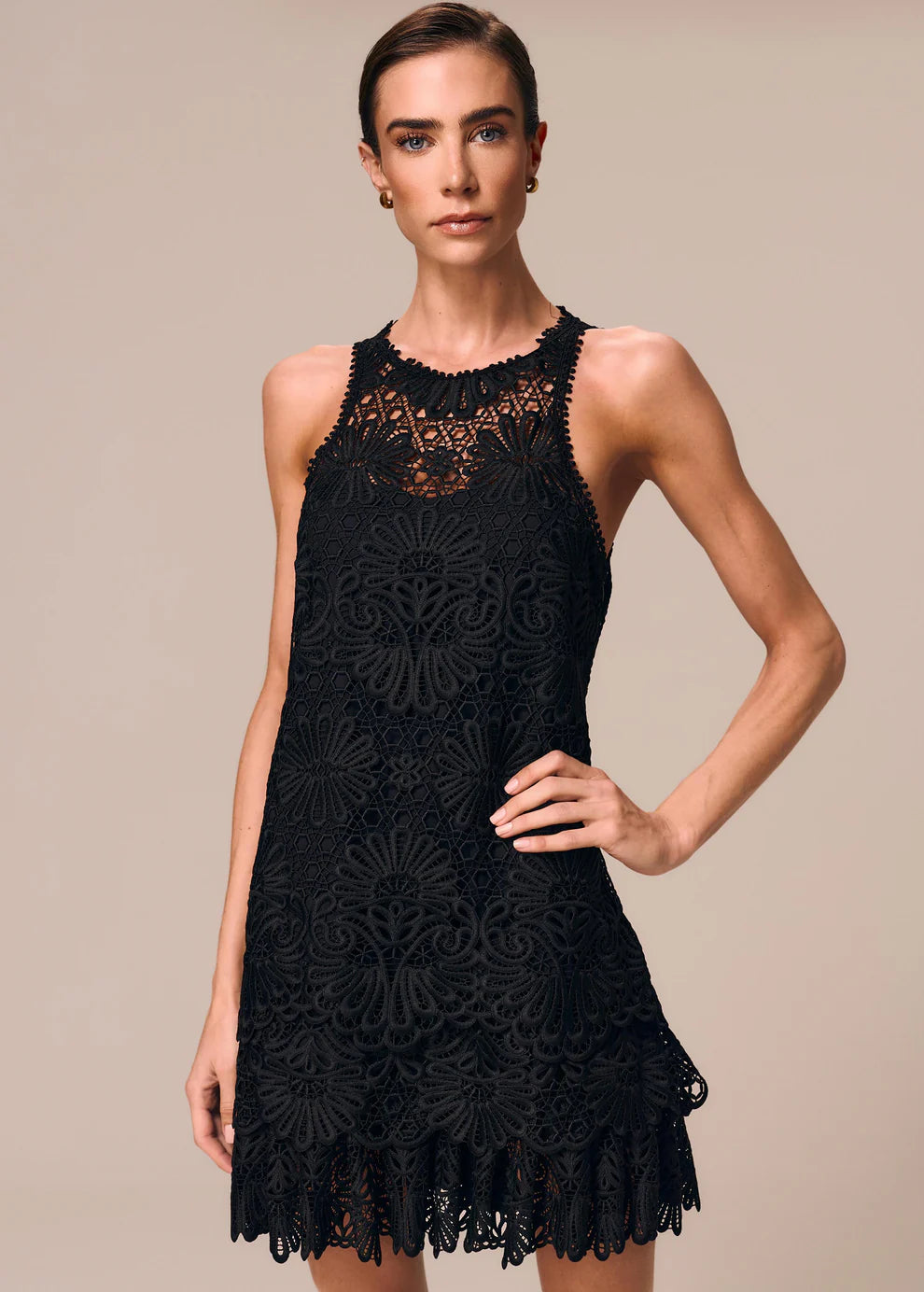 SHORT DRESS CERAMICA