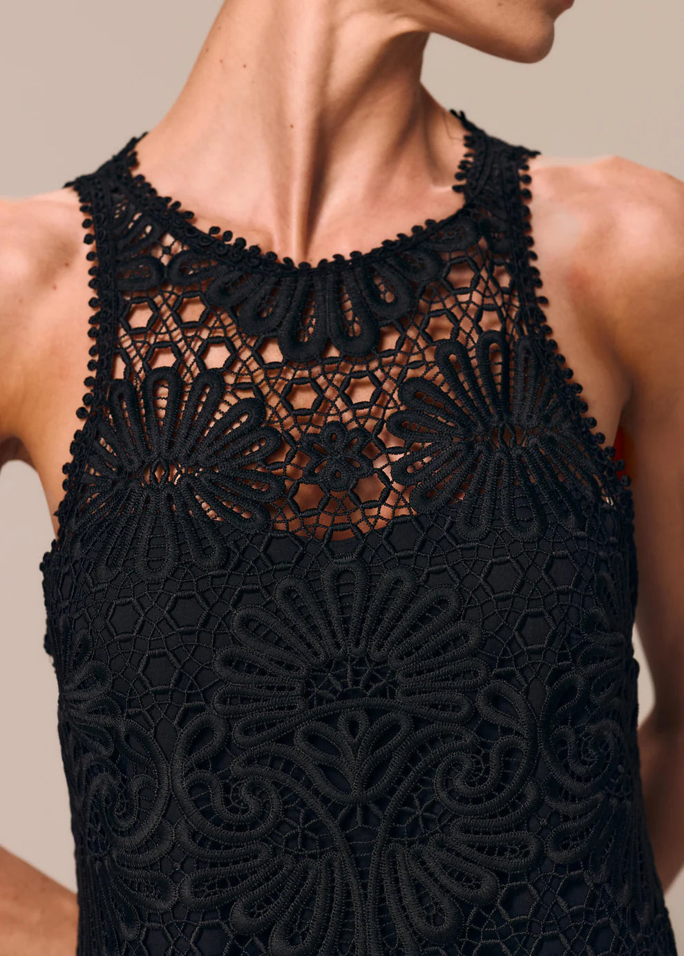 SHORT DRESS CERAMICA