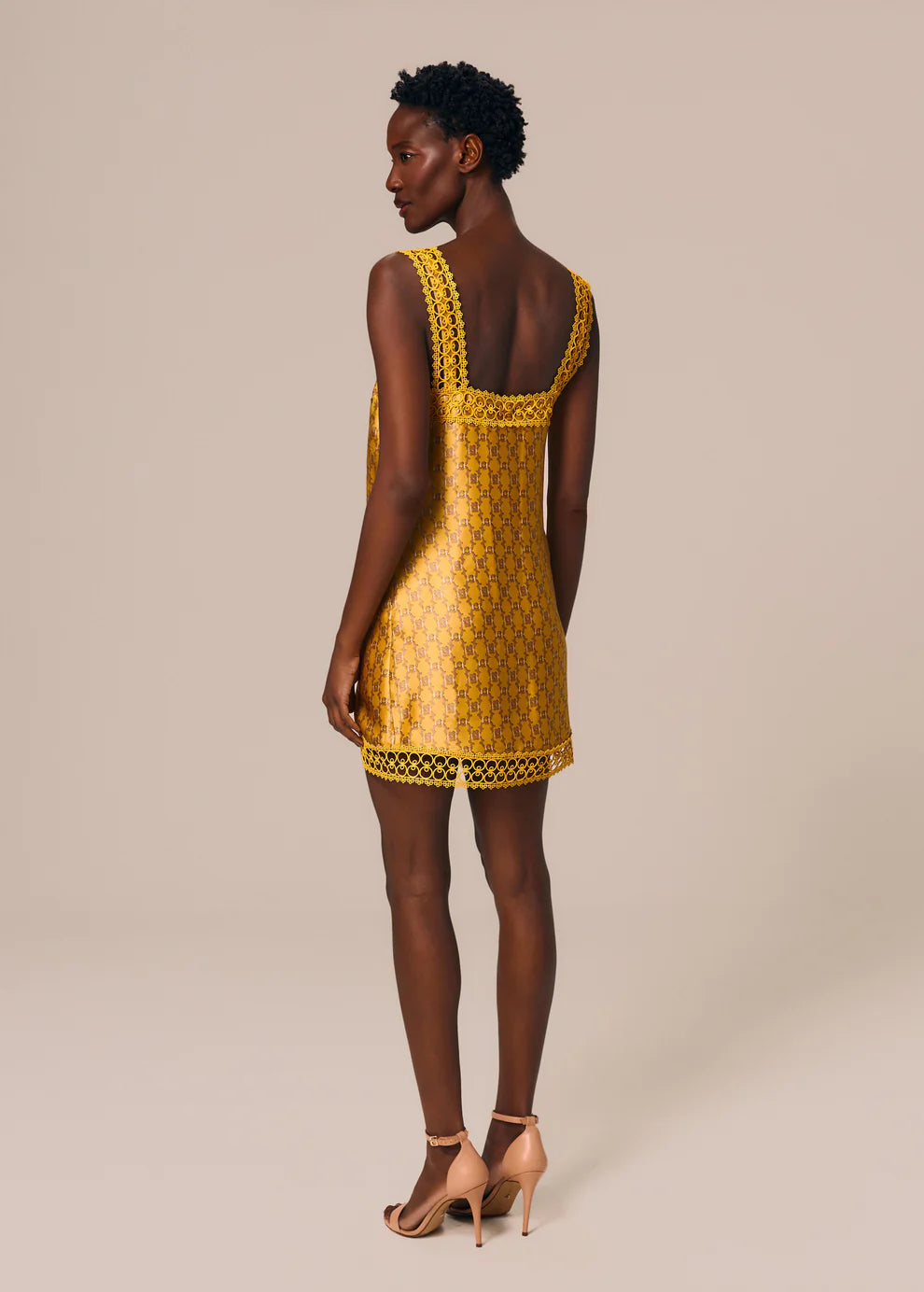 SHORT DRESS SOL