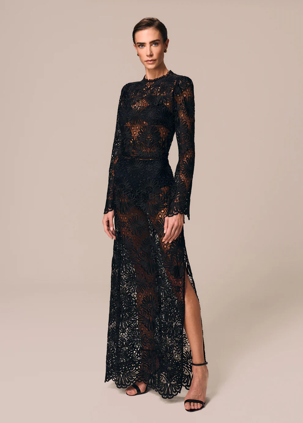 LONG DRESS CERAMICA